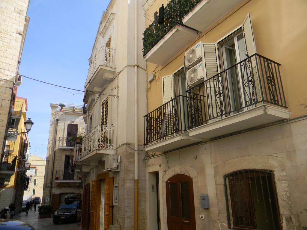 Casa Marylisa Villa Bari Ngoại thất bức ảnh